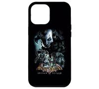 Batman: Arkham Asylum Five Against One Case for iPhone 12 Pro Max