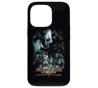 Batman: Arkham Asylum Five Against One Case for iPhone 13 Pro