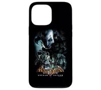 Batman: Arkham Asylum Five Against One Case for iPhone 13 Pro Max