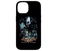 Batman: Arkham Asylum Five Against One Case for iPhone 14