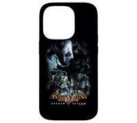 Batman: Arkham Asylum Five Against One Case for iPhone 14 Pro