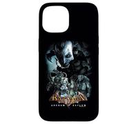 Batman: Arkham Asylum Five Against One Case for iPhone 15