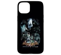 Batman: Arkham Asylum Five Against One Case for iPhone 15 Plus