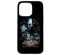 Batman: Arkham Asylum Five Against One Case for iPhone 15 Pro Max
