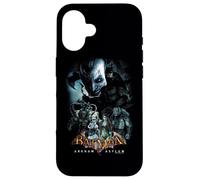 Batman: Arkham Asylum Five Against One Case for iPhone 16