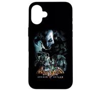 Batman: Arkham Asylum Five Against One Case for iPhone 16 Plus