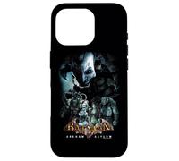 Batman: Arkham Asylum Five Against One Case for iPhone 16 Pro