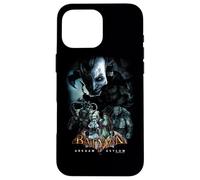 Batman: Arkham Asylum Five Against One Case for iPhone 16 Pro Max