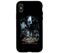 Batman: Arkham Asylum Five Against One Case for iPhone X/XS