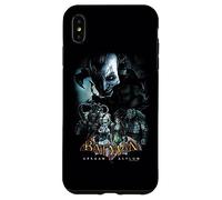Batman: Arkham Asylum Five Against One Case for iPhone XS Max