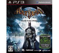 Batman: Arkham Asylum [Japan Import]