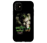Batman: Arkham Asylum Joker Welcome to the Madhouse Case for iPhone 11