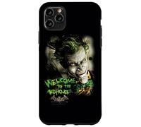 Batman: Arkham Asylum Joker Welcome to the Madhouse Case for iPhone 11 Pro Max
