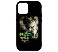 Batman: Arkham Asylum Joker Welcome to the Madhouse Case for iPhone 12/12 Pro