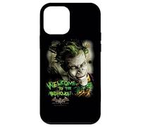 Batman: Arkham Asylum Joker Welcome to the Madhouse Case for iPhone 12 mini