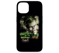 Batman: Arkham Asylum Joker Welcome to the Madhouse Case for iPhone 13