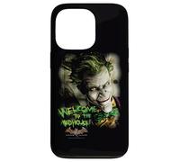 Batman: Arkham Asylum Joker Welcome to the Madhouse Case for iPhone 13 Pro