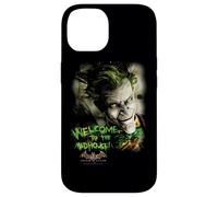 Batman: Arkham Asylum Joker Welcome to the Madhouse Case for iPhone 14