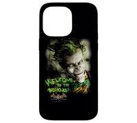 Batman: Arkham Asylum Joker Welcome to the Madhouse Case for iPhone 14 Pro Max