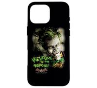 Batman: Arkham Asylum Joker Welcome to the Madhouse Case for iPhone 16 Pro Max