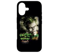 Batman: Arkham Asylum Joker Welcome to the Madhouse Case for iPhone 17