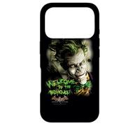 Batman: Arkham Asylum Joker Welcome to the Madhouse Case for iPhone 17 Pro