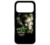 Batman: Arkham Asylum Joker Welcome to the Madhouse Case for iPhone 17 Pro Max