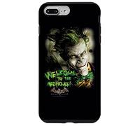 Batman: Arkham Asylum Joker Welcome to the Madhouse Case for iPhone 7 Plus/8 Plus