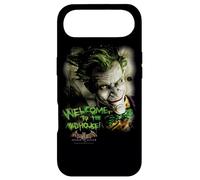 Batman: Arkham Asylum Joker Welcome to the Madhouse Case for iPhone Air