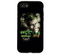 Batman: Arkham Asylum Joker Welcome to the Madhouse Case for iPhone SE (2020) / 7/8