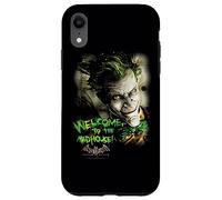 Batman: Arkham Asylum Joker Welcome to the Madhouse Case for iPhone XR
