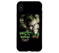 Batman: Arkham Asylum Joker Welcome to the Madhouse Case for iPhone XS Max