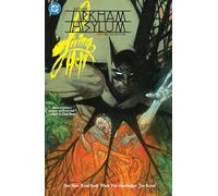 DC Comics – Batman Arkham Asylum Living Hell – New Edition