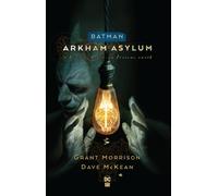 Batman: Arkham Asylum New Edition