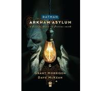 Batman: Arkham Asylum New Edition