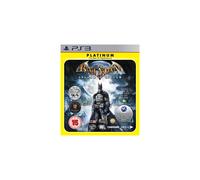 Batman: Arkham Asylum - Platinum (PS3)