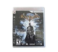 Batman: Arkham Asylum (PS3)