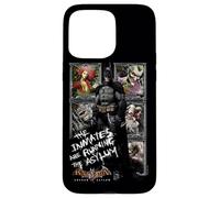 Batman: Arkham Asylum Running the Asylum Case for iPhone 15 Pro Max