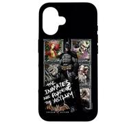 Batman: Arkham Asylum Running the Asylum Case for iPhone 16