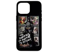 Batman: Arkham Asylum Running the Asylum Case for iPhone 16 Pro Max