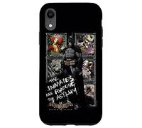 Batman: Arkham Asylum Running the Asylum Case for iPhone XR