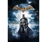 Batman: Arkham Asylum Steam Key GLOBAL