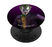 Batman Arkham Asylum Video Game Joker PopSockets Swappable PopGrip