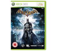 Batman: Arkham Asylum (Xbox 360)