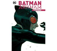 Batman Arkham: Catwoman