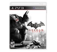 Batman:Arkham City