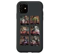 Batman: Arkham City Arkham Lineup Case for iPhone 11