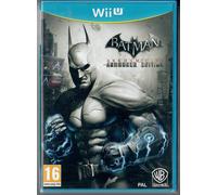 Batman: Arkham City Armoured Edition Nintendo Wii U Game | NEW & SEALED