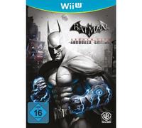 Batman: Arkham City - Armoured Nintendo Edition - (Wii U)