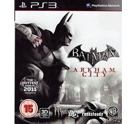 Batman: Arkham City Batman Year 1 Edition (PS3)